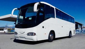 santorini wedding transfer