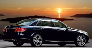 Santorini Private Taxi 